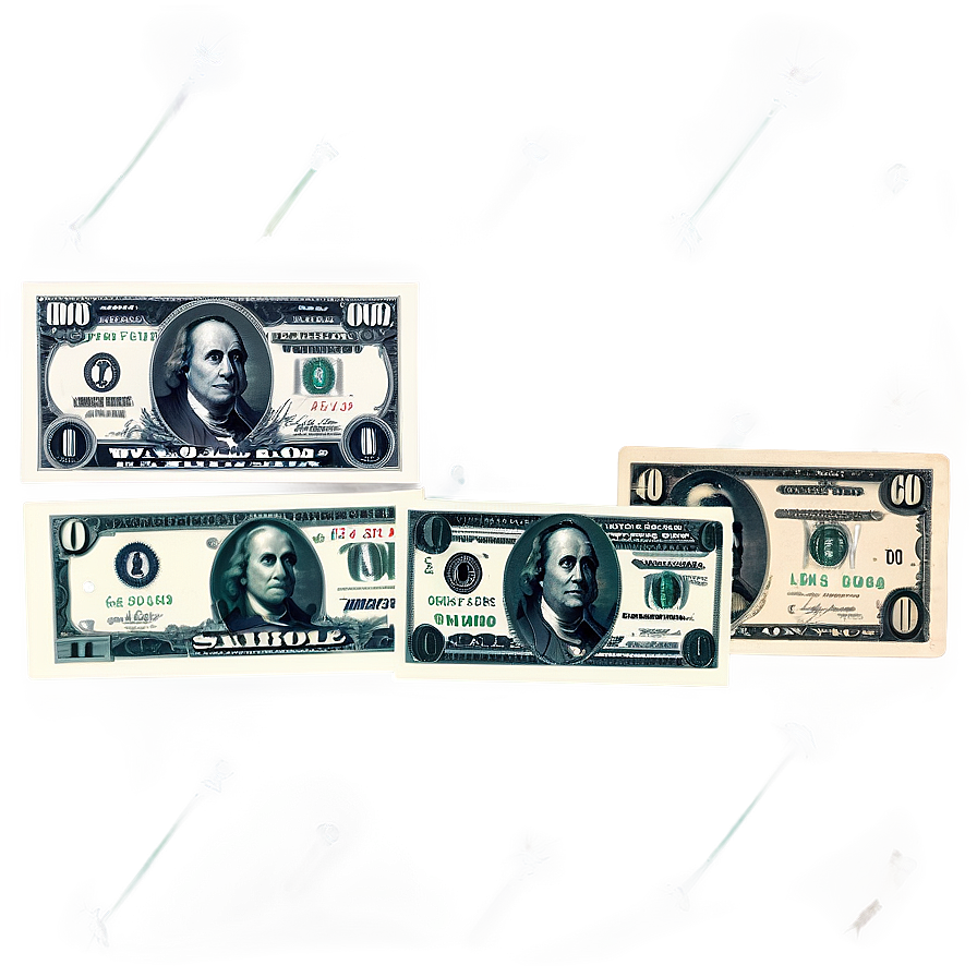 Cash Bundle Png 48 PNG image