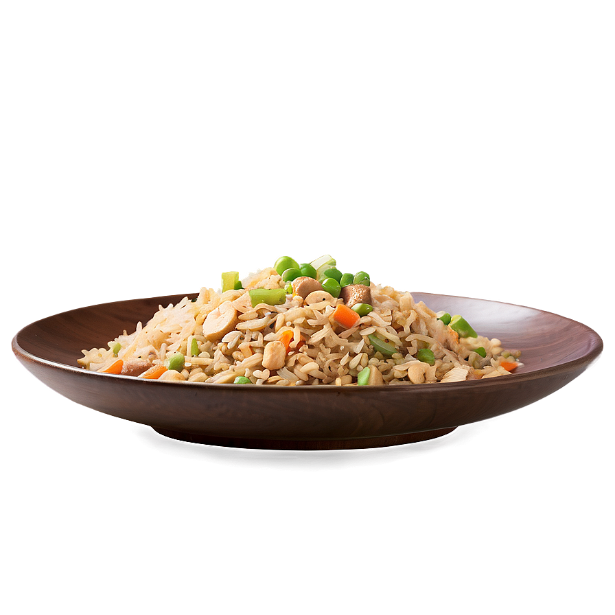 Cashew Fried Rice Png Hxq PNG image