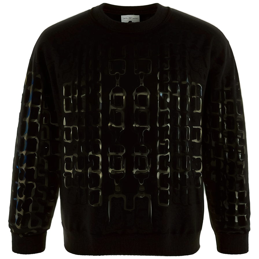 Cashmere Crewneck Sweatshirt Png 17 PNG image