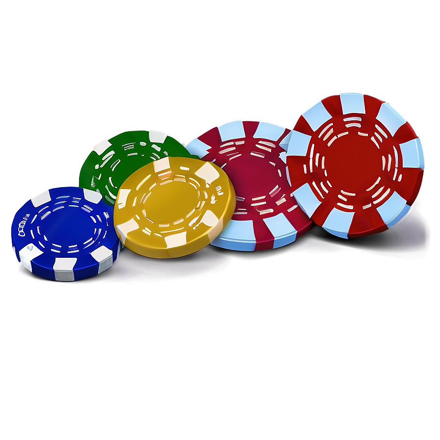 Casino Chips Border Png 39 PNG image