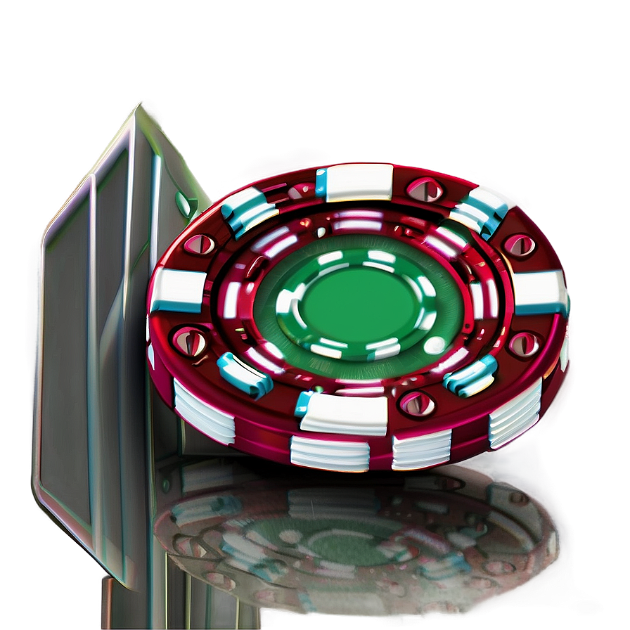 Casino Chips Border Png Iic81 PNG image