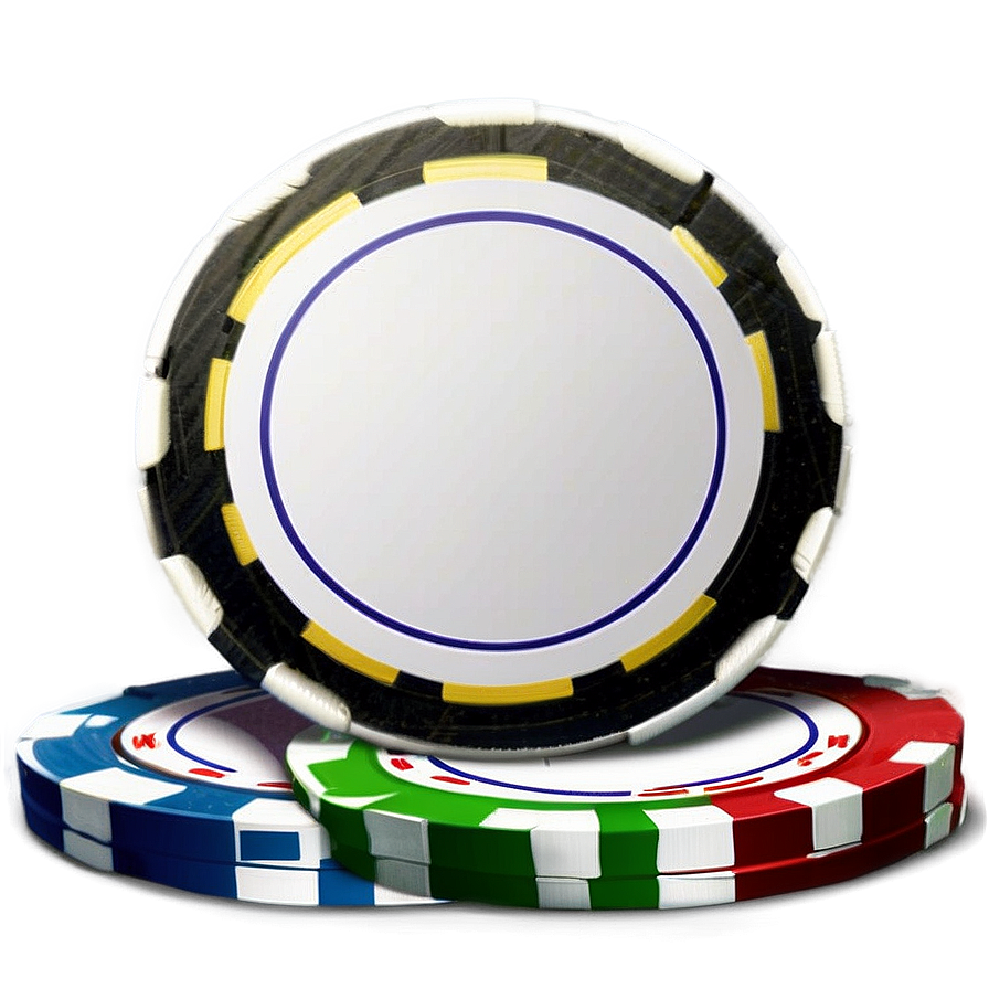 Casino Chips C PNG image