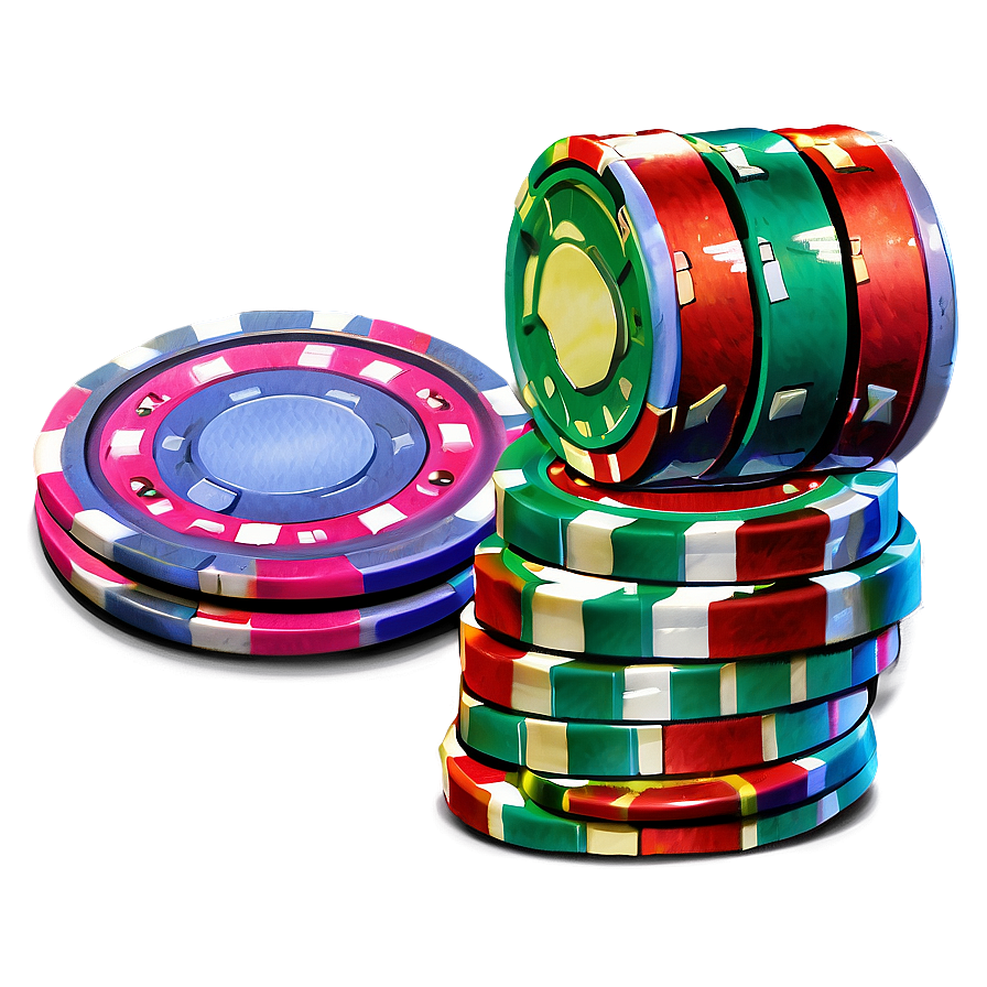 Casino Chips Closeup Png Nbd52 PNG image