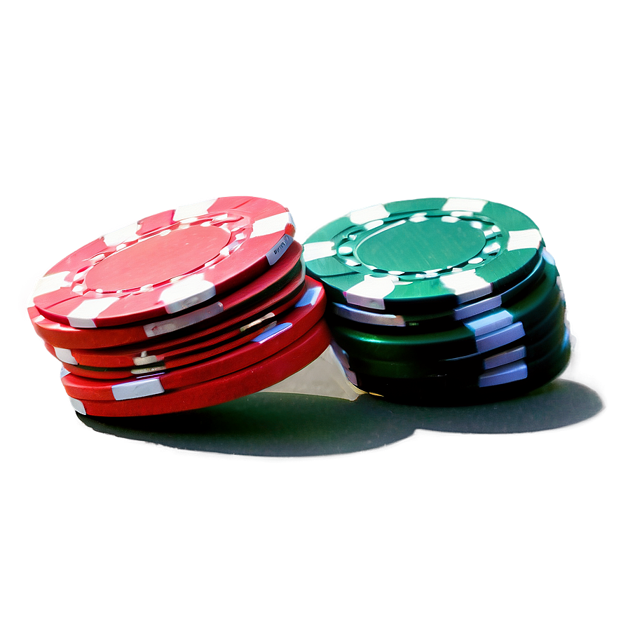 Casino Chips Collection Png Vam PNG image