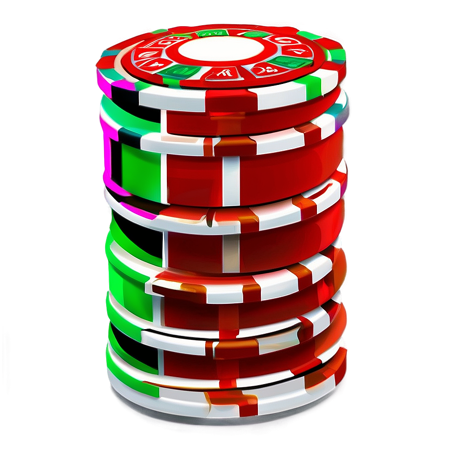 Casino Chips On Table Png 49 PNG image