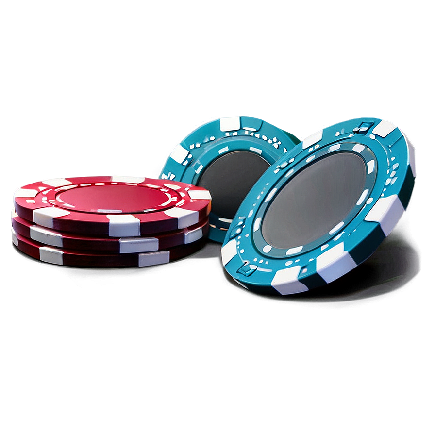 Casino Chips Spread Png 37 PNG image