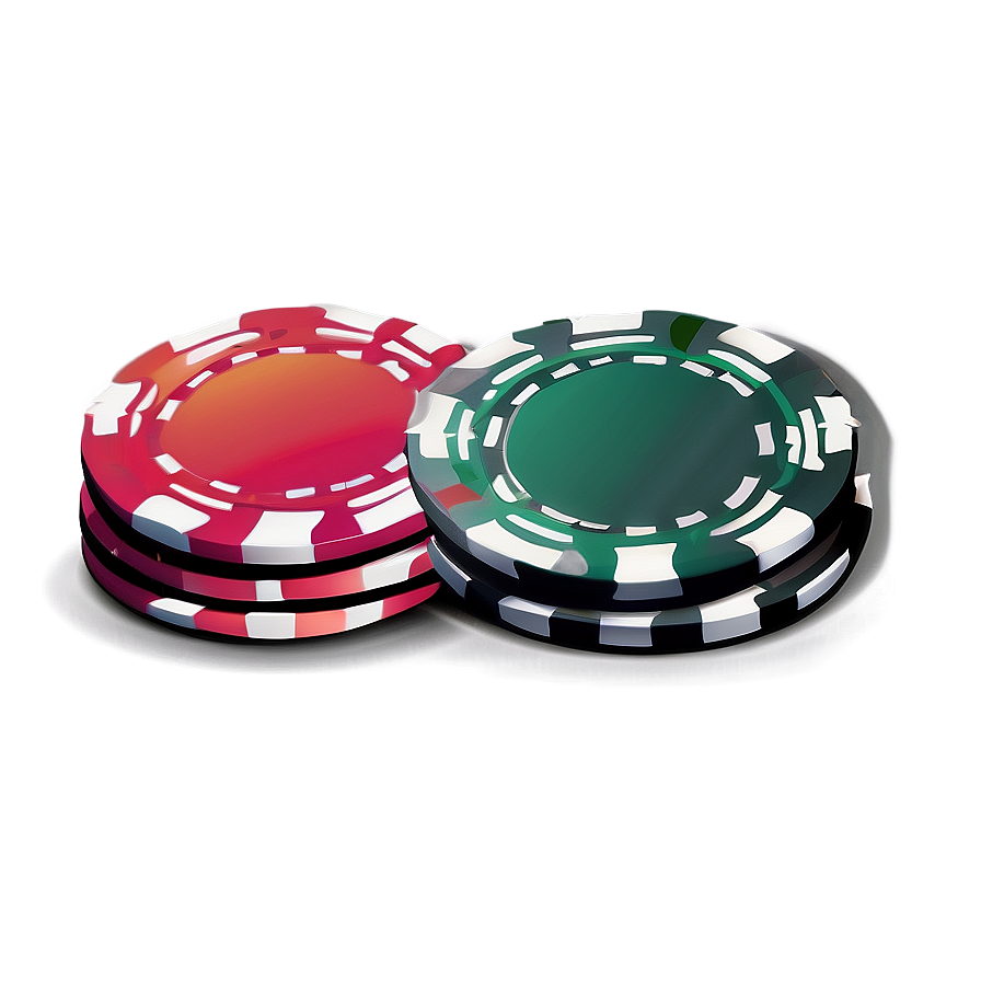 Casino Chips Vector Png 06122024 PNG image