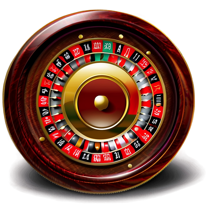 Casino Roulette Wheel Image Png Vnk PNG image