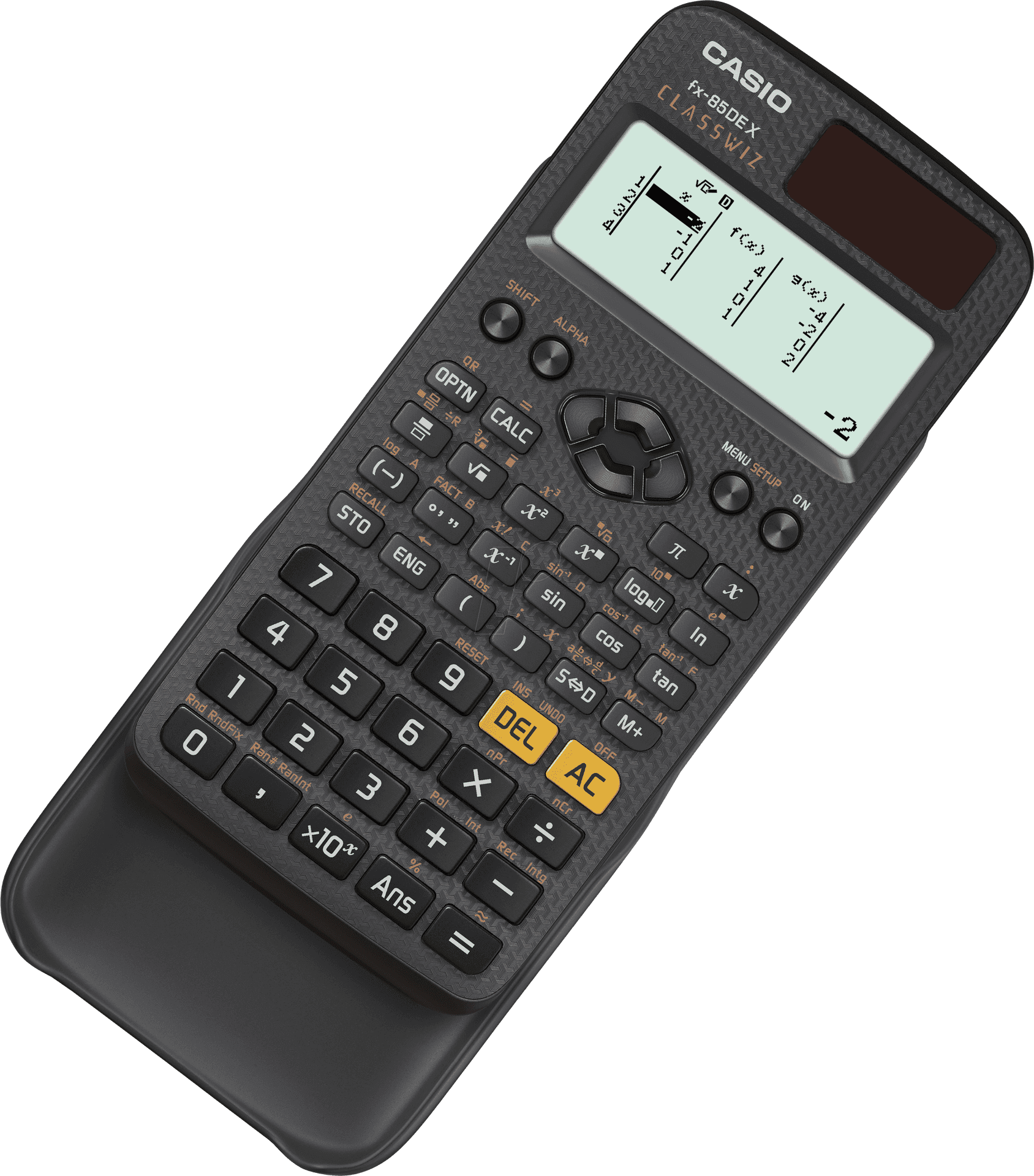 Casio Scientific Calculator F X991 E X PNG image