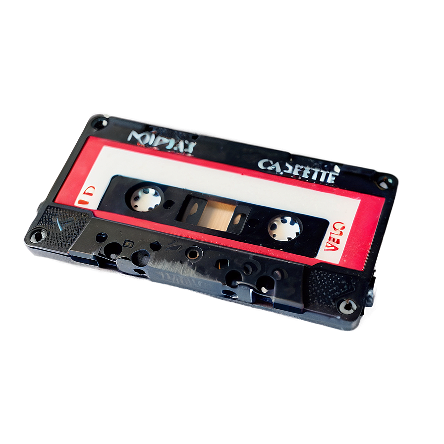 Cassette A PNG image