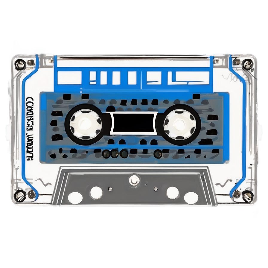 Cassette Tape Clipart Png 11 PNG image