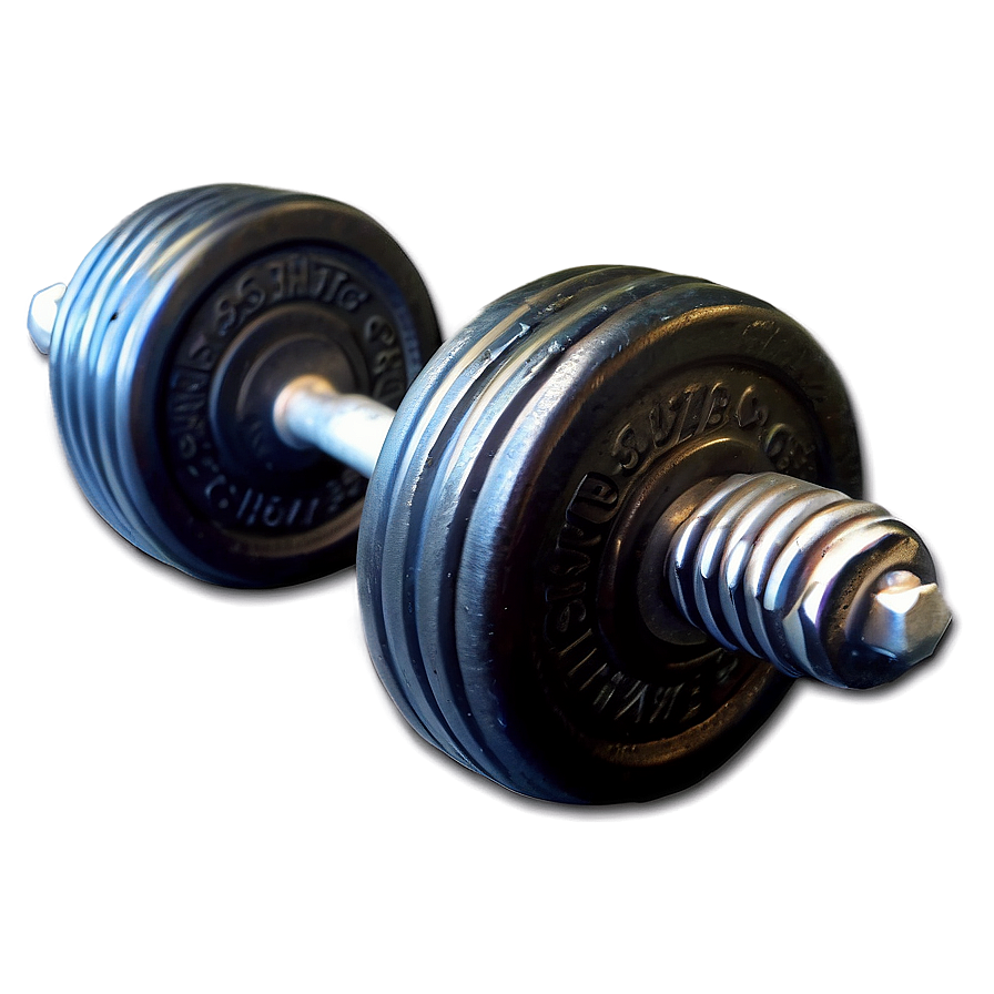 Cast Iron Dumbbells Png Hpg79 PNG image