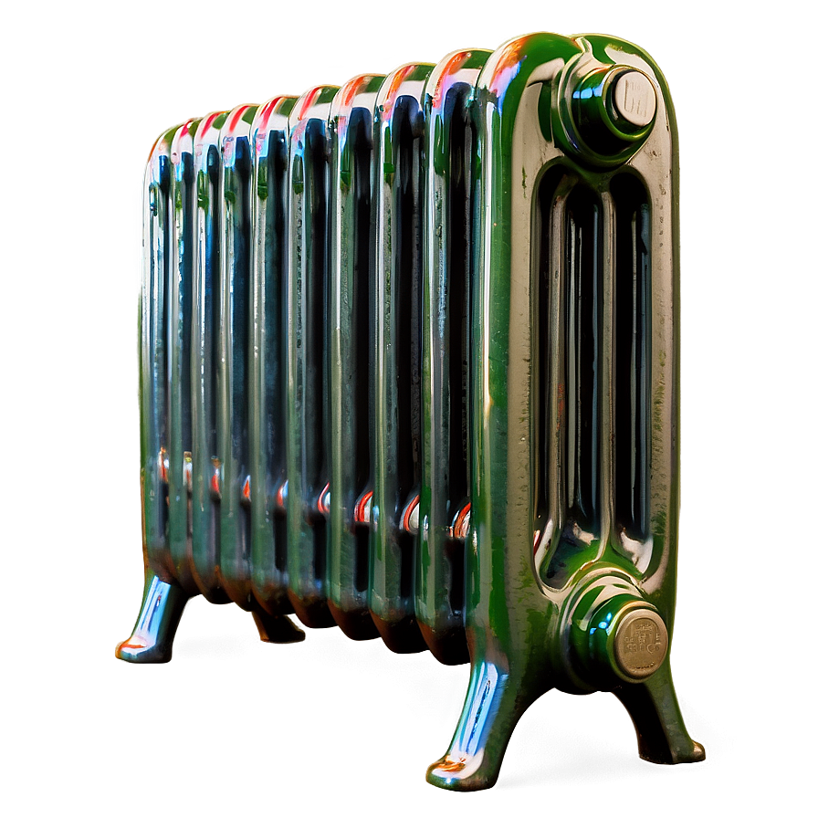 Cast Iron Radiator Png Vuc36 PNG image