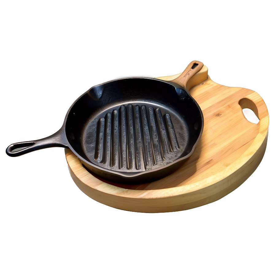 Cast Iron Skillet Png Nka PNG image