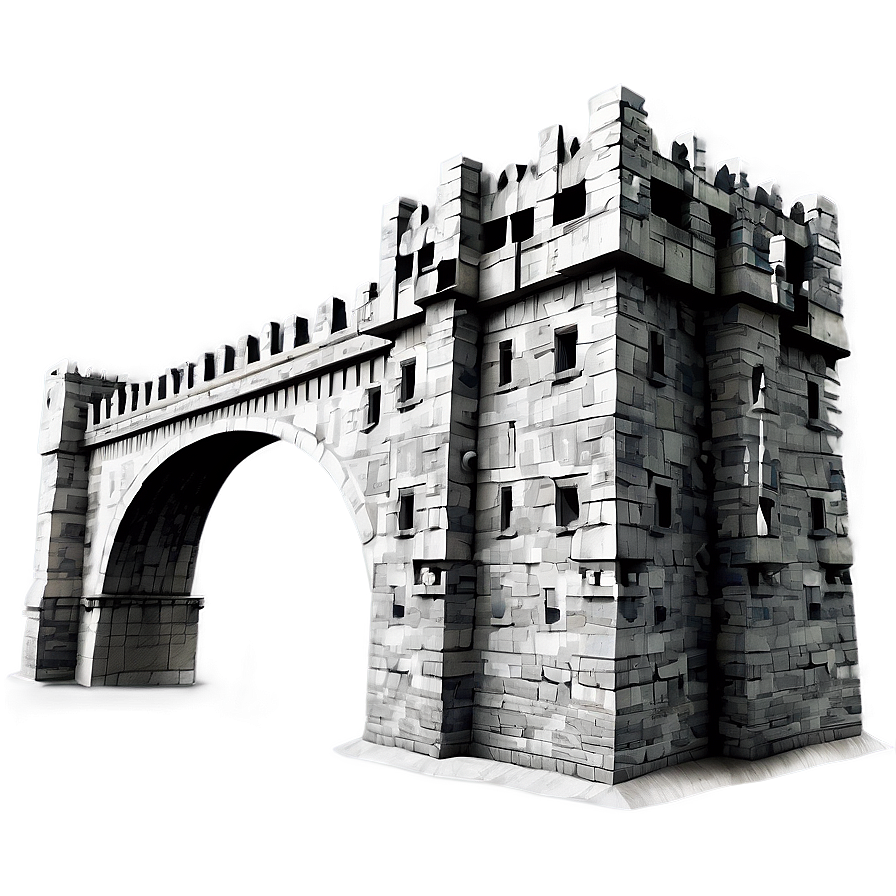 Castle Drawbridge Png Nux95 PNG image