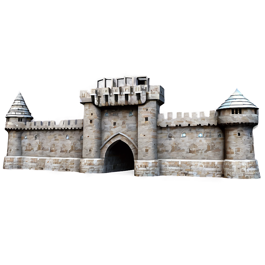 Castle Drawbridge Png Yux PNG image