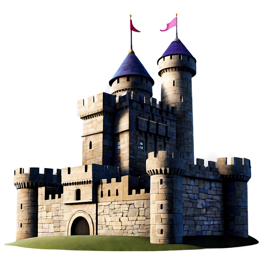 Castle Silhouette Png Oij80 PNG image