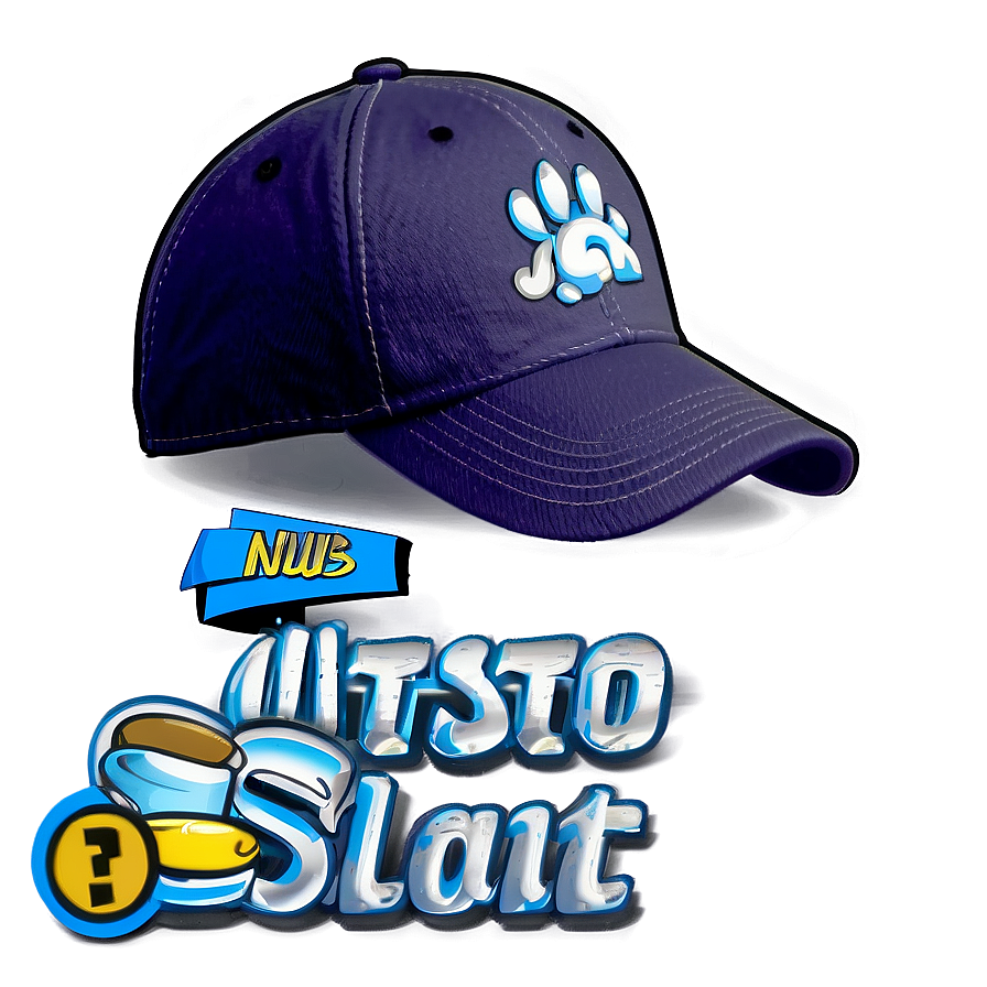 Casual Ball Cap Png 06282024 PNG image