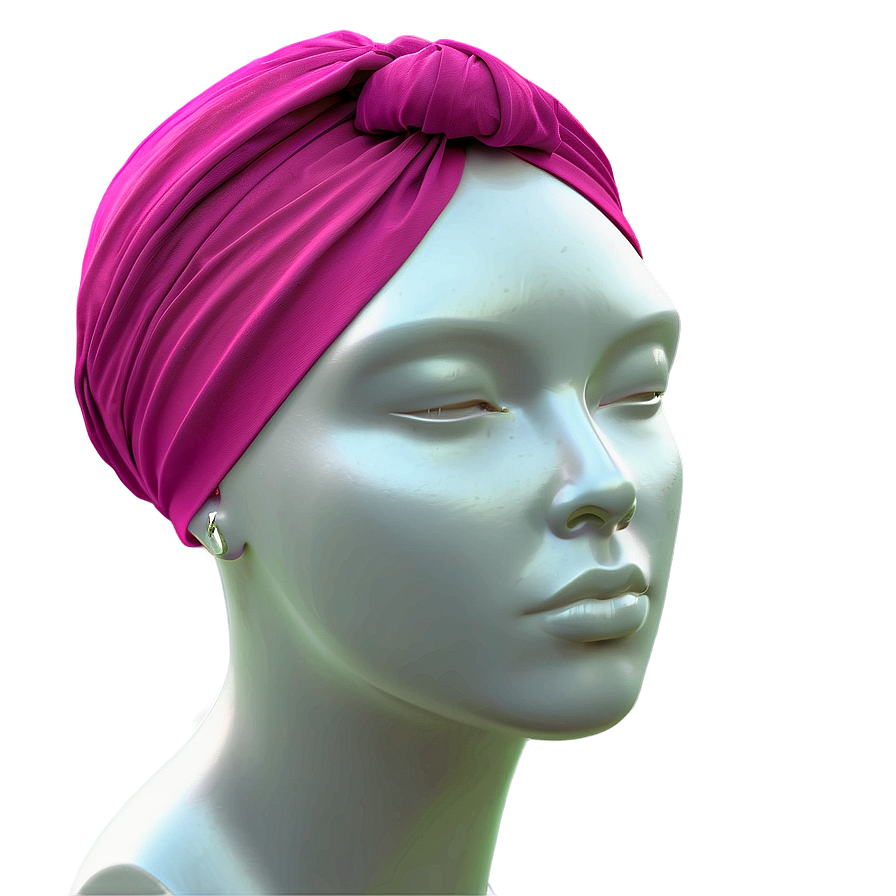 Casual Everyday Turban Png 7 PNG image