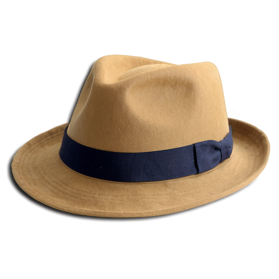 Casual Fedora Png Jgh PNG image