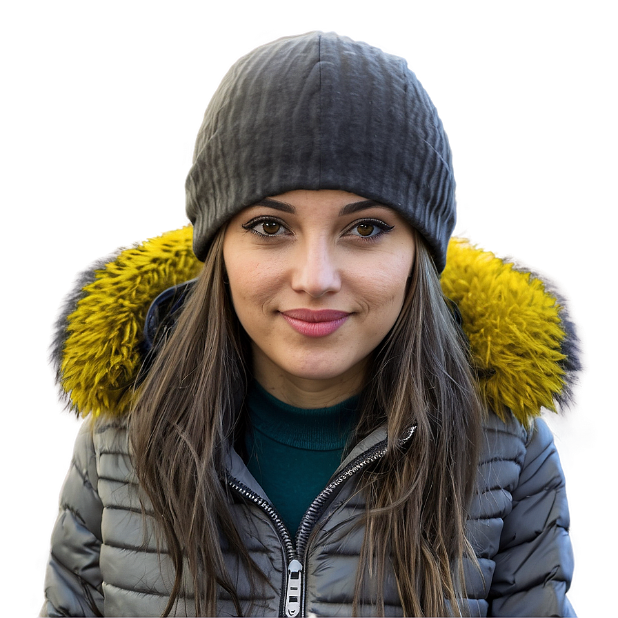 Casual Random Person Portrait Png Kwo PNG image