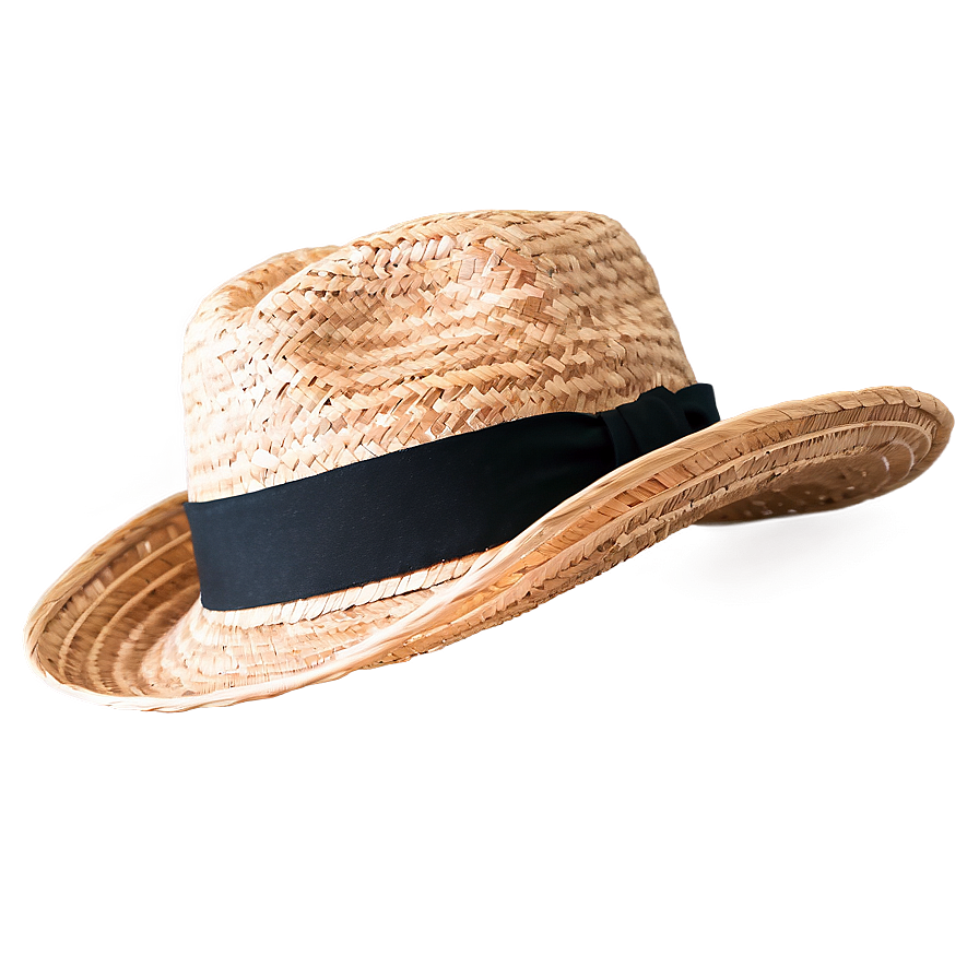 Casual Straw Hat Png Mgr3 PNG image