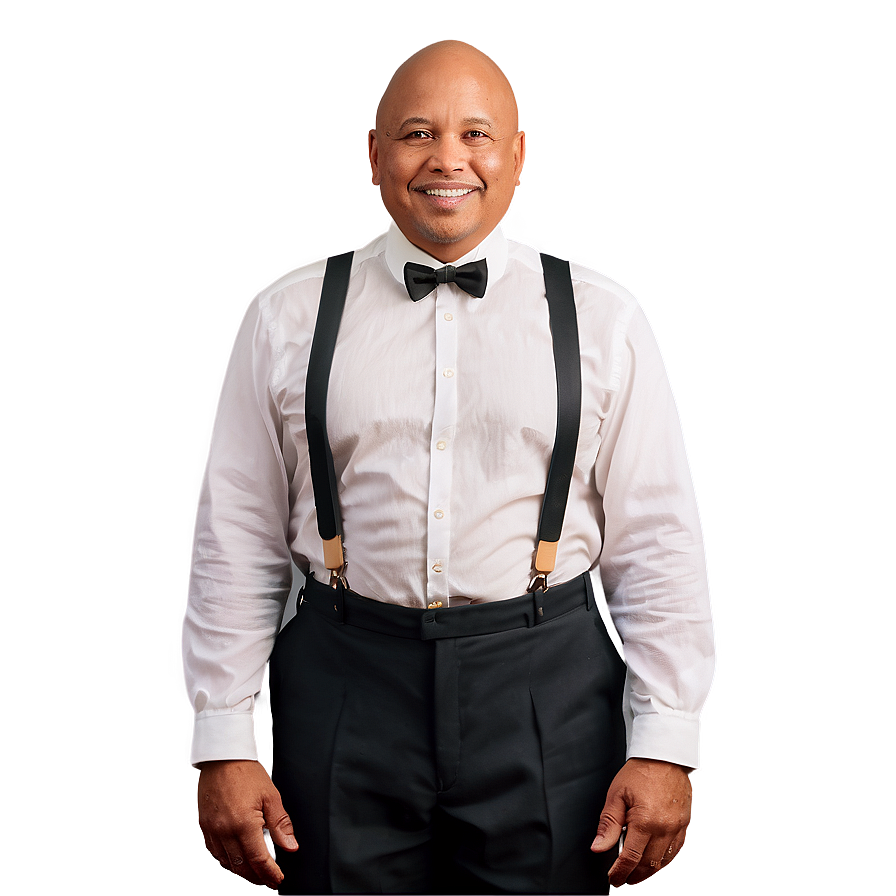 Casual Suspenders Png 13 PNG image