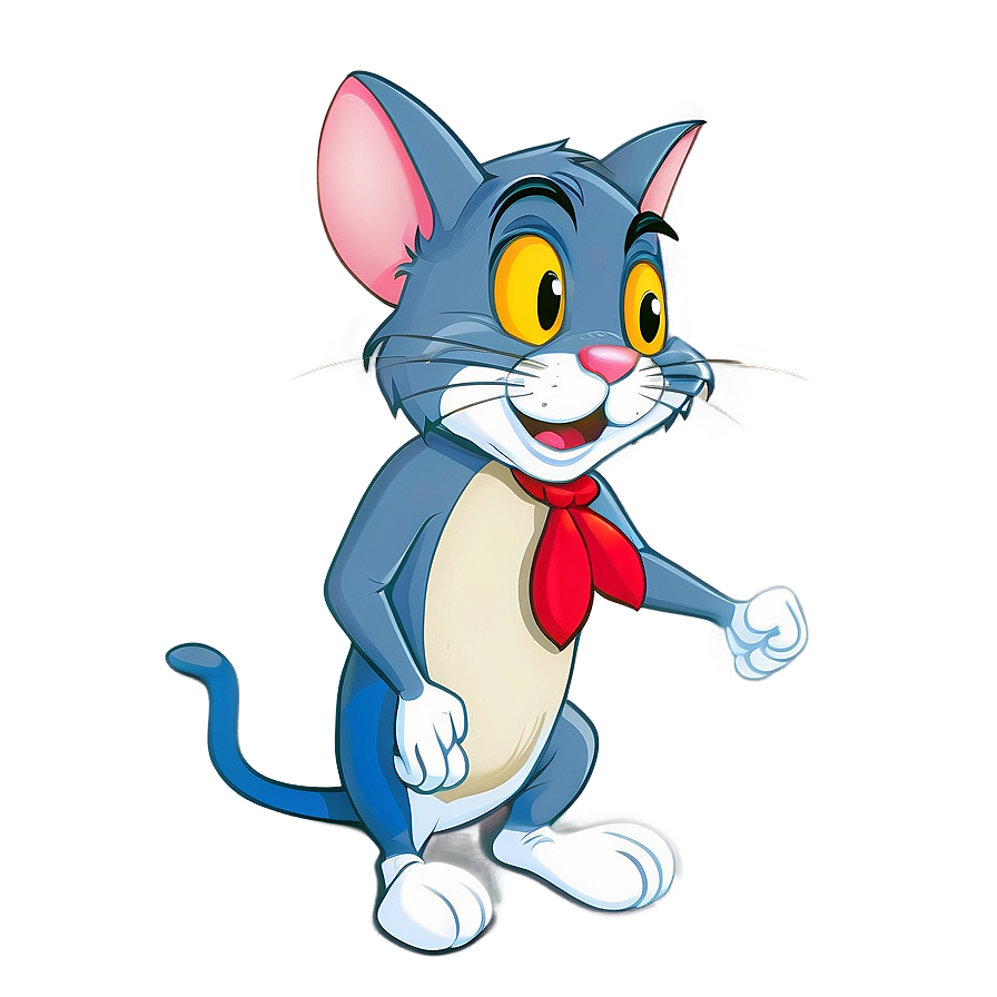 Cat And Mouse Tom And Jerry Png 33 PNG image