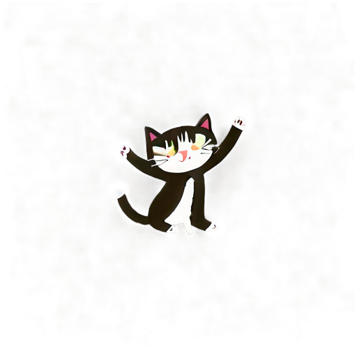 Cat D PNG image