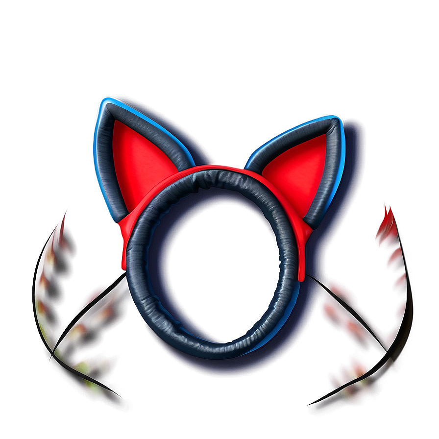 Cat Ear Background Png Hmm PNG image