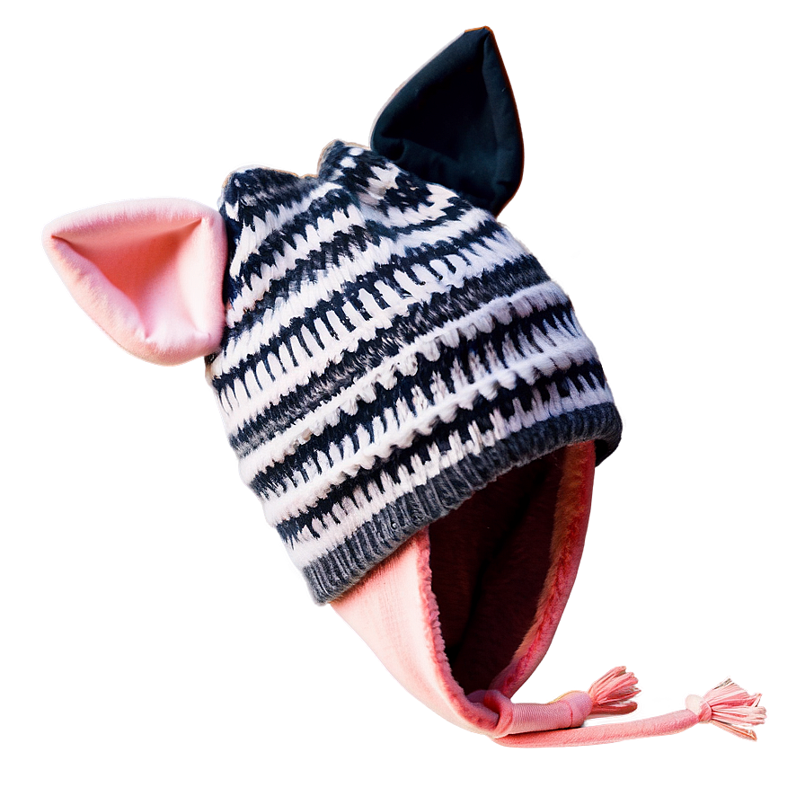 Cat Ear Beanie Png 85 PNG image