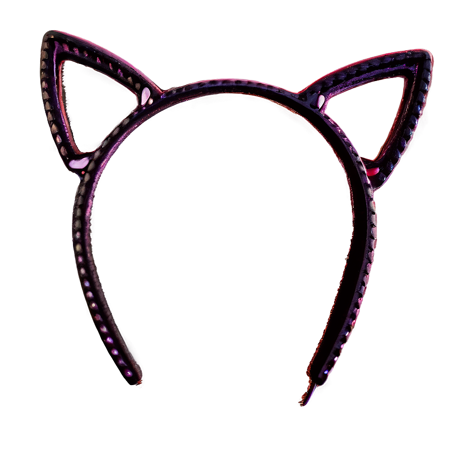 Cat Ear Hair Clip Png 62 PNG image