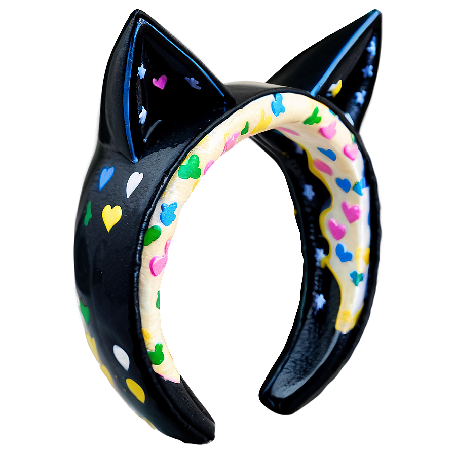 Cat Ear Party Favor Png 06212024 PNG image