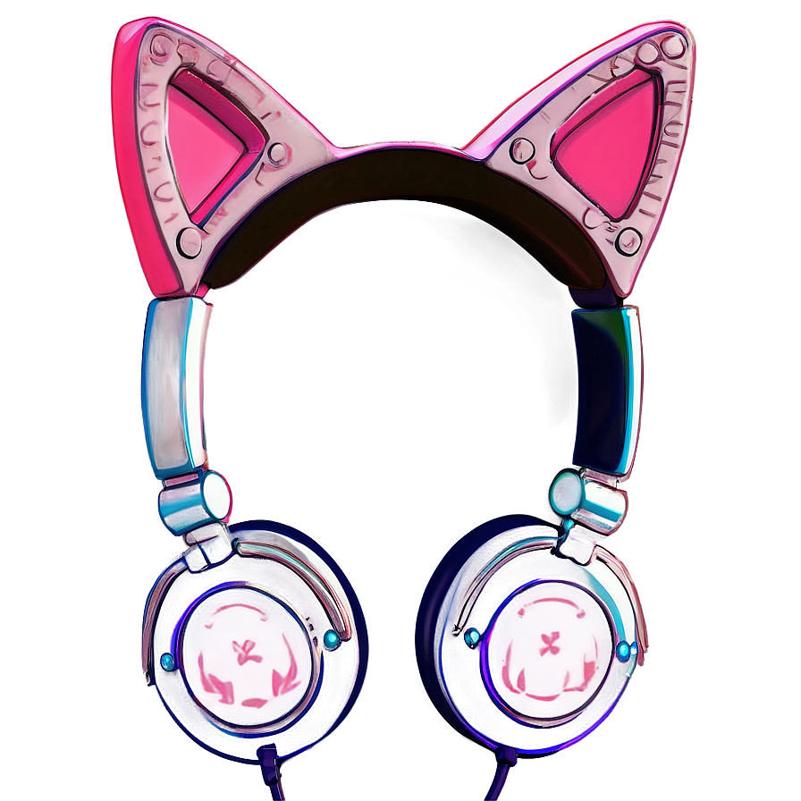 Cat Ear Sketch Png 5 PNG image