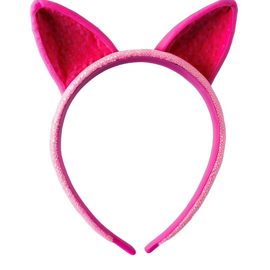 Cat Ears Fashion Statement Png 05042024 PNG image