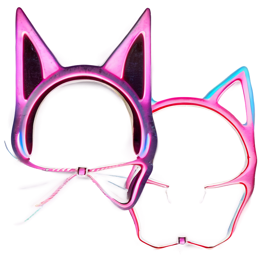 Cat Ears Filter Effect Png 05042024 PNG image