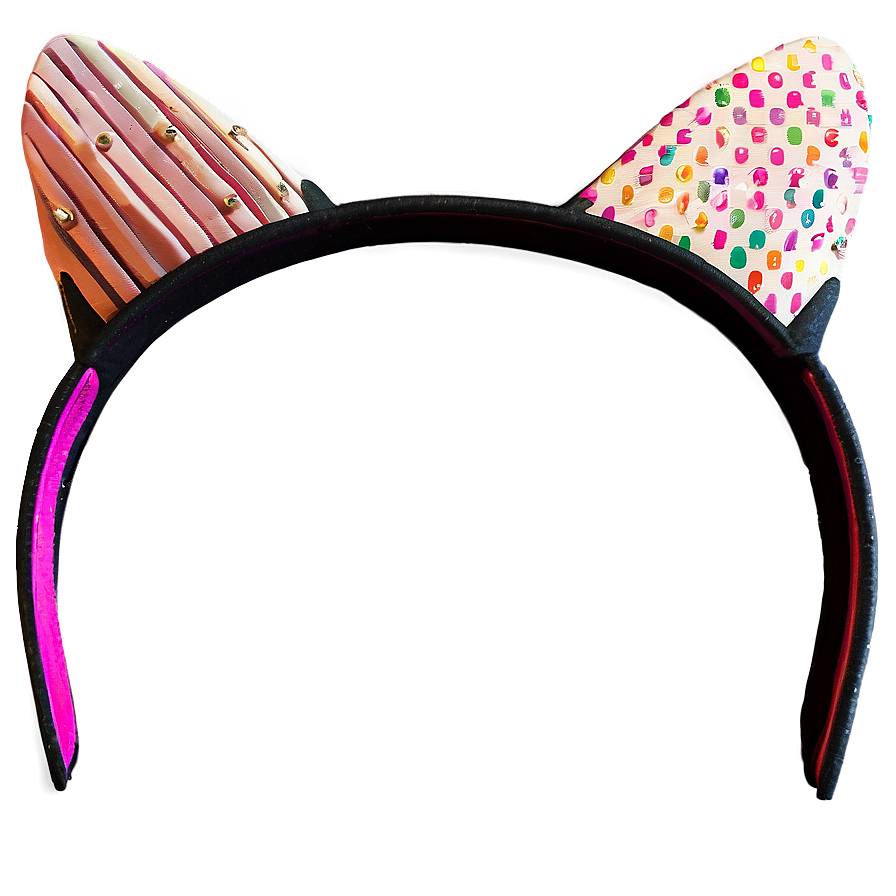 Cat Ears Snapchat Filter Png 05042024 PNG image
