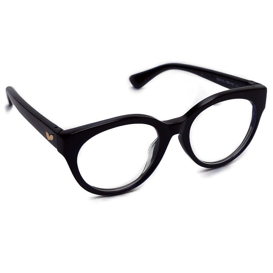 Cat Eye Glasses Png 04292024 PNG image