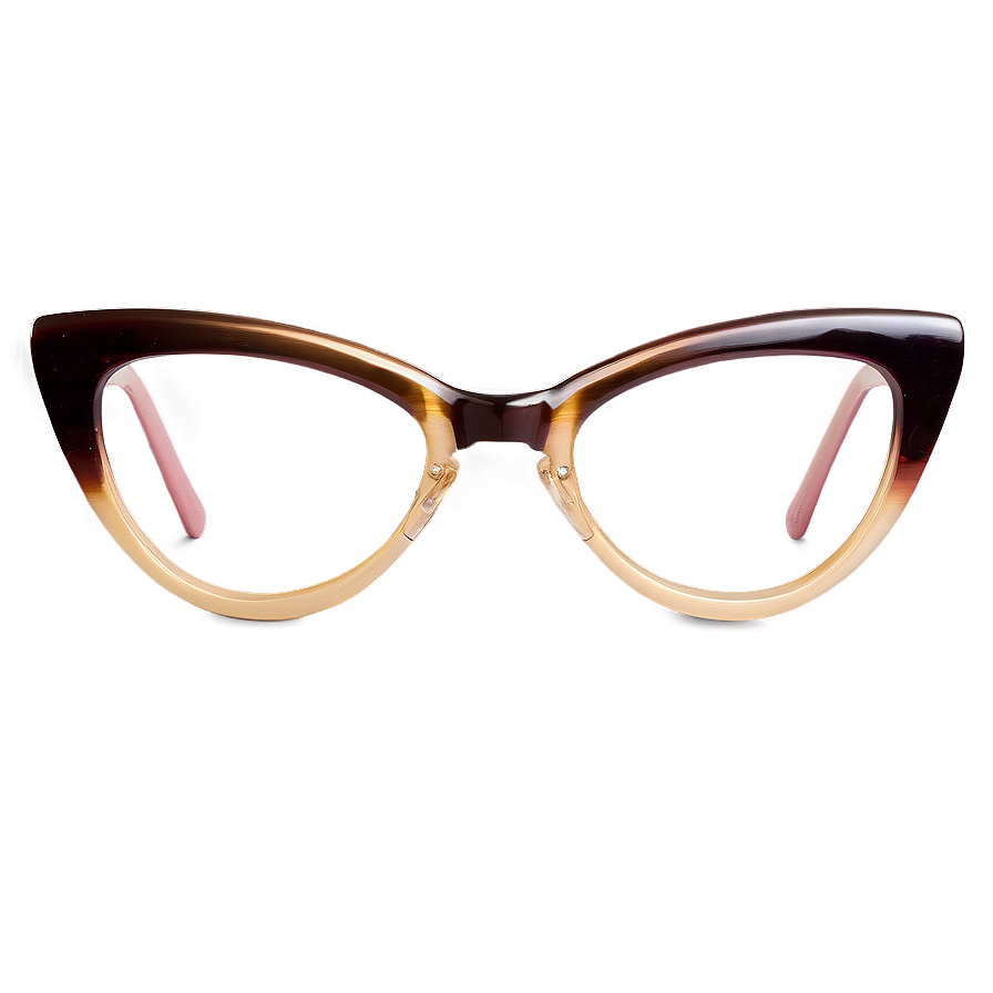 Cat Eye Glasses Png Khf70 PNG image