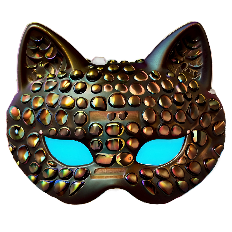 Cat Eye Mask Png Gxb PNG image