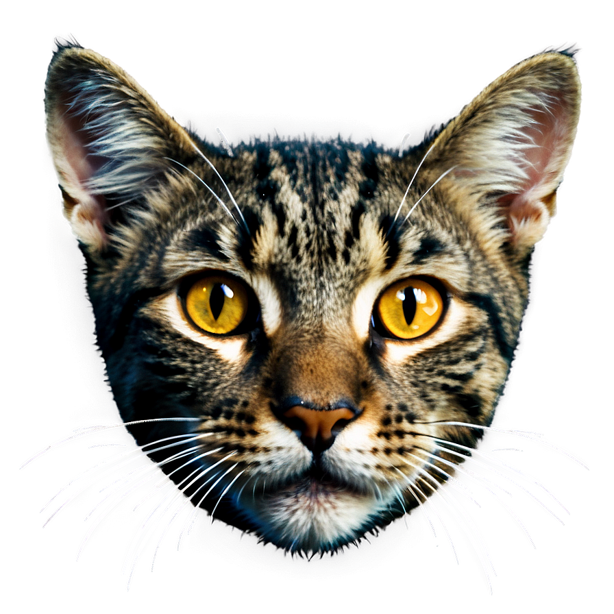 Cat Face Png Tup20 PNG image