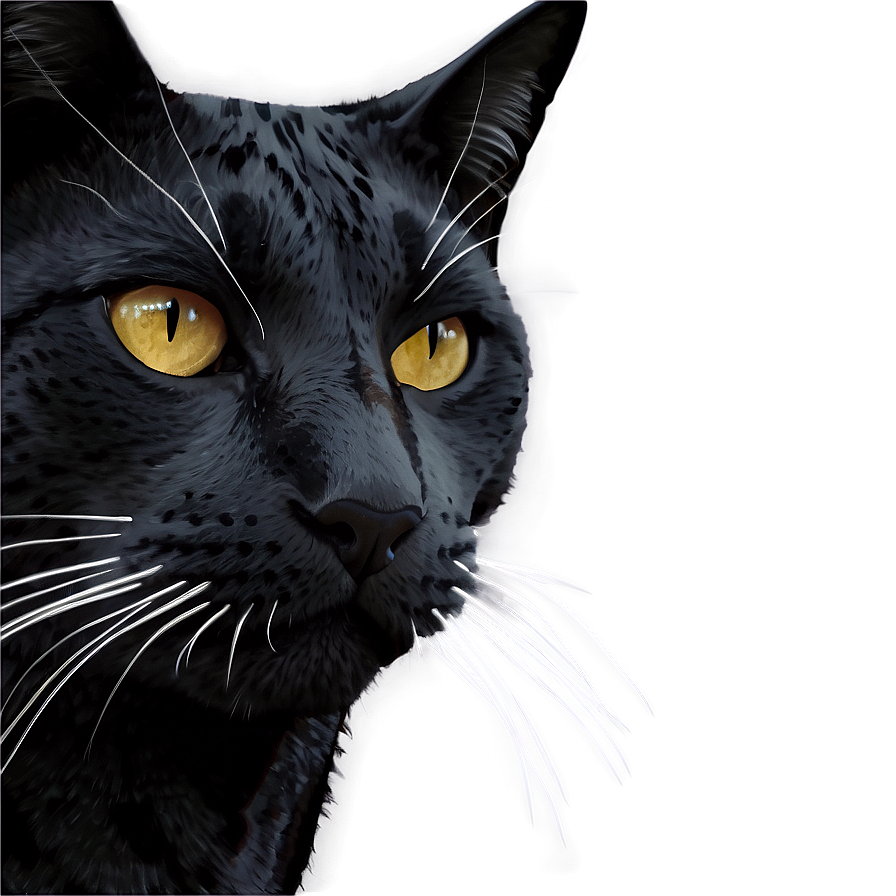 Cat Head Illustration Png Etq PNG image