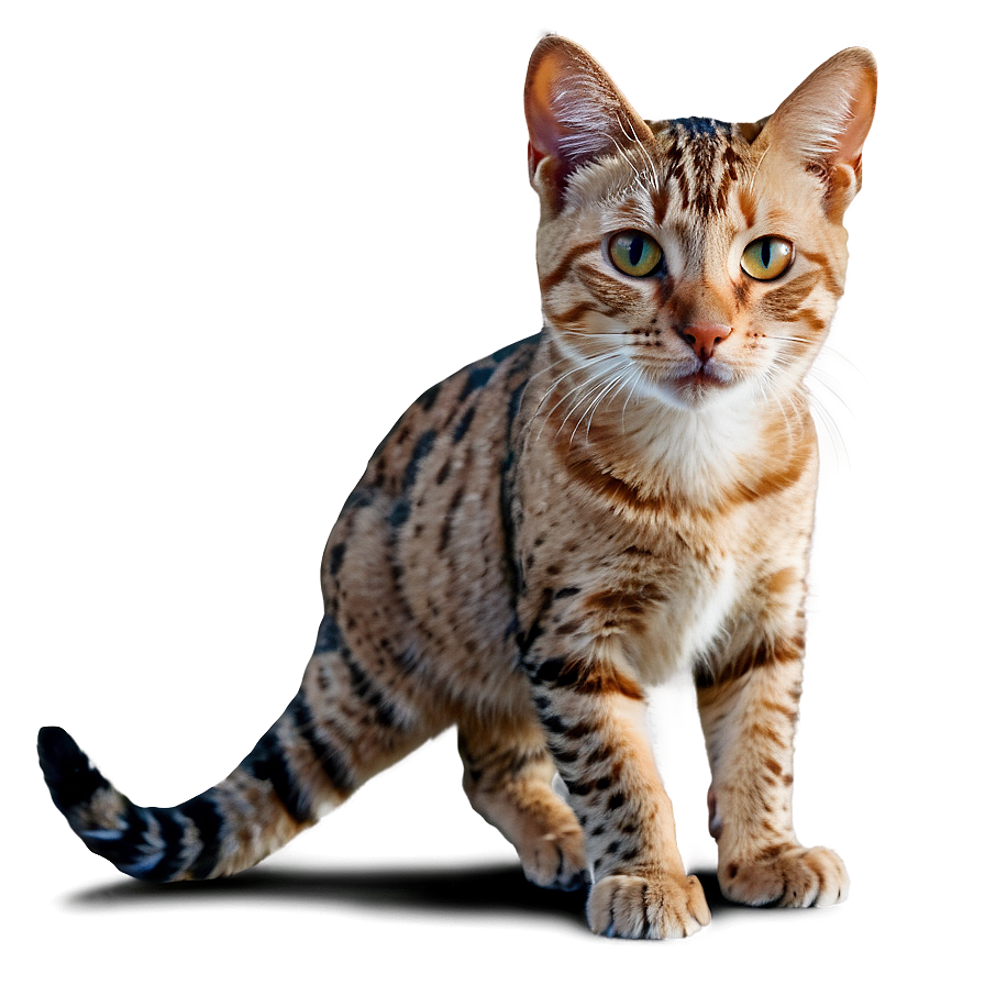 Cat In The Wild Png C PNG image