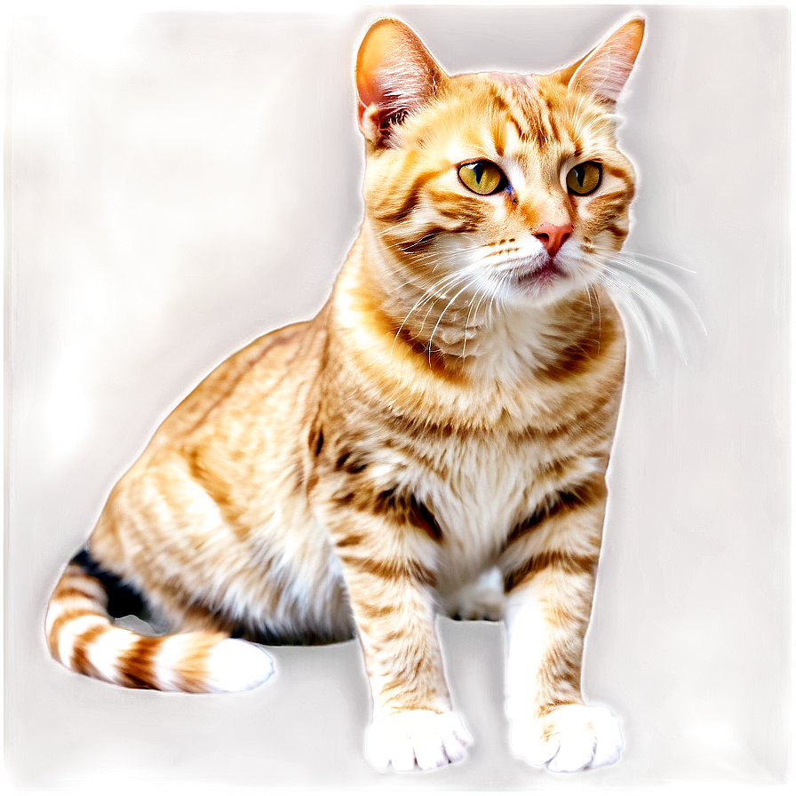 Cat In The Wild Png D PNG image