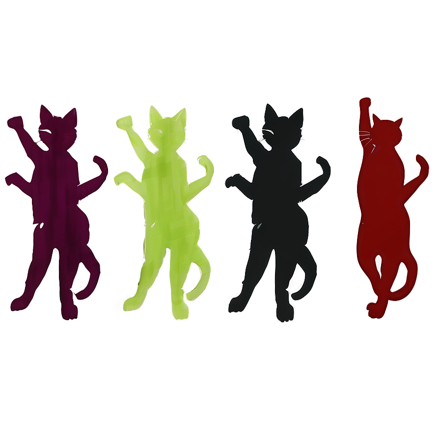 Cat Shadow Silhouette Png Xns55 PNG image