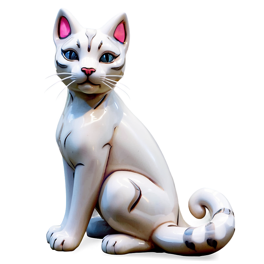 Cat Statue Png Lwr PNG image