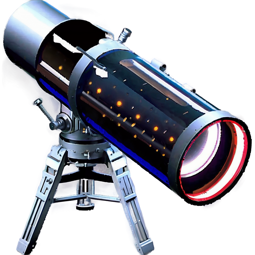 Catadioptric System Telescope Png 2 PNG image