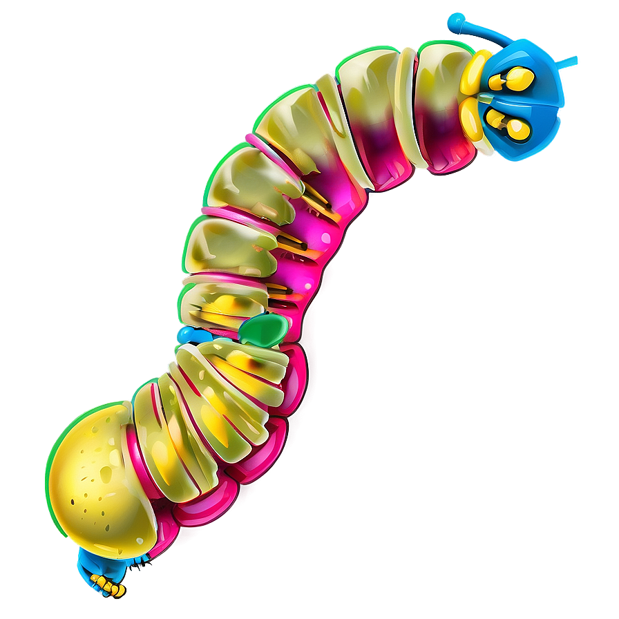 Caterpillar Anatomy Diagram Png 05232024 PNG image