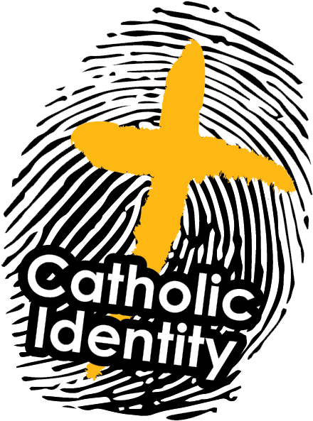 Catholic Identity Fingerprint Starfish PNG image