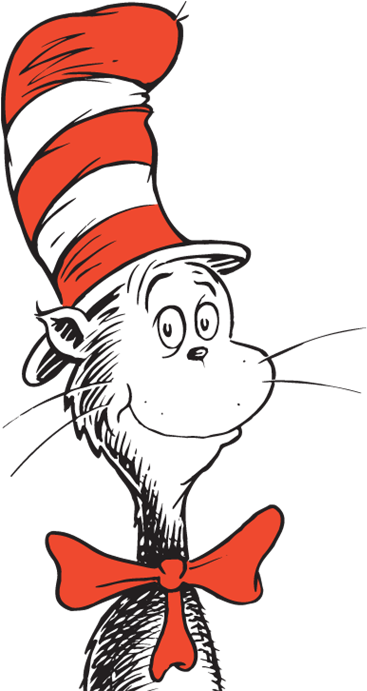 Catinthe Hat Classic Illustration PNG image